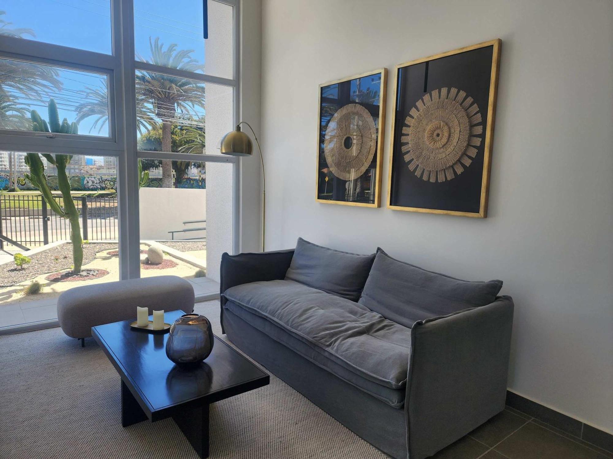 Apartamento Hom I Dpto Estudio A Estrenar Cerca A La Costanera 709 La Serena