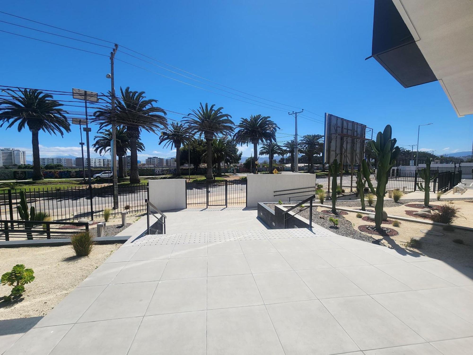 Hom I Dpto Estudio A Estrenar Cerca A La Costanera 709 * La Serena