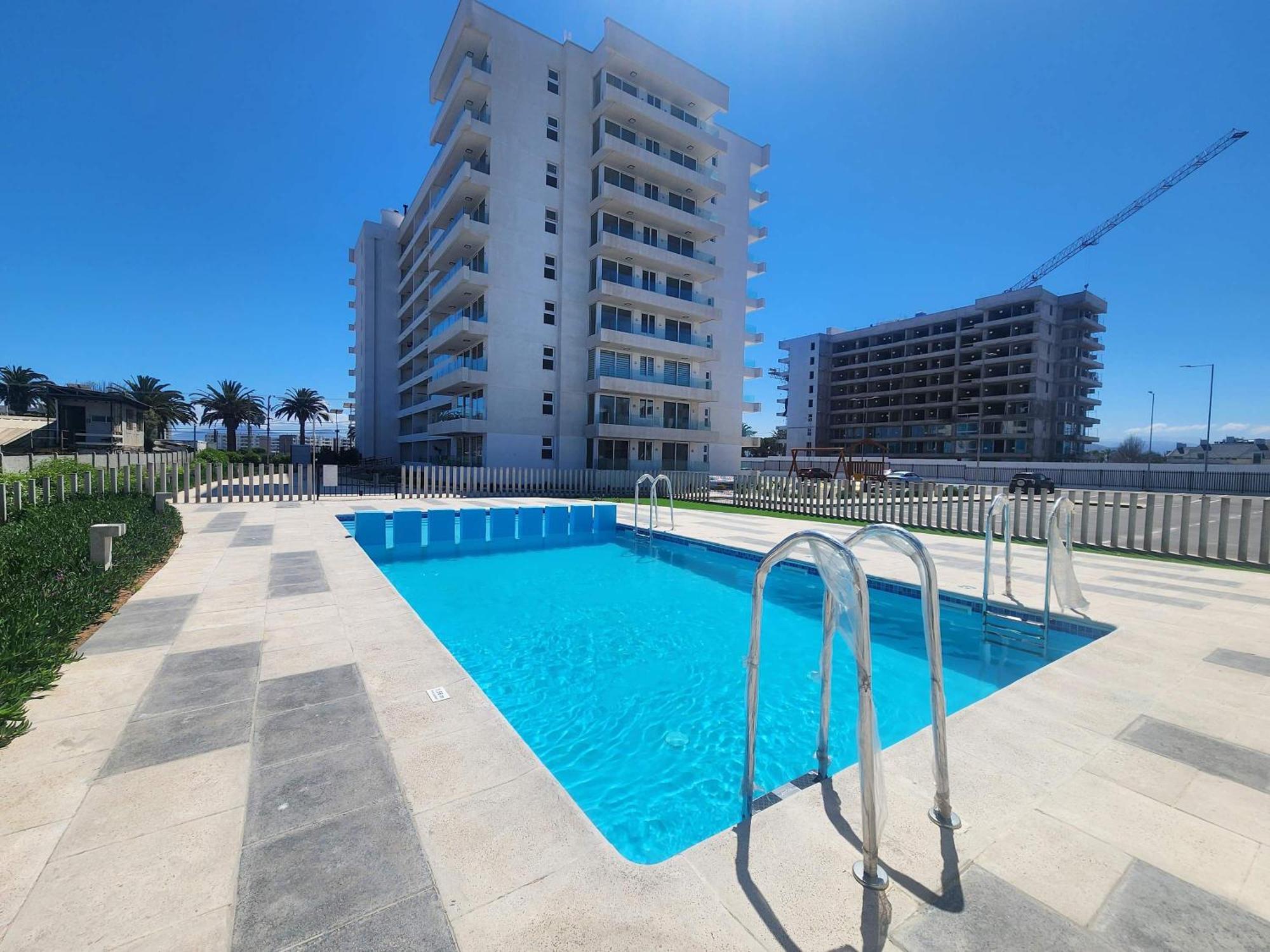 Hom I Dpto Estudio A Estrenar Cerca A La Costanera 709 Apartamento La Serena