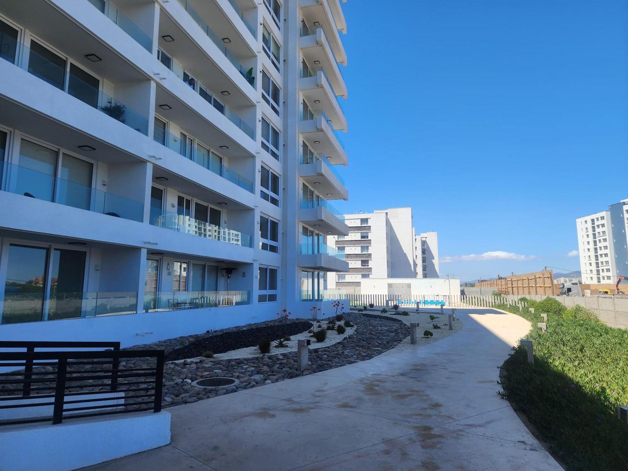 Hom I Dpto Estudio A Estrenar Cerca A La Costanera 709 La Serena