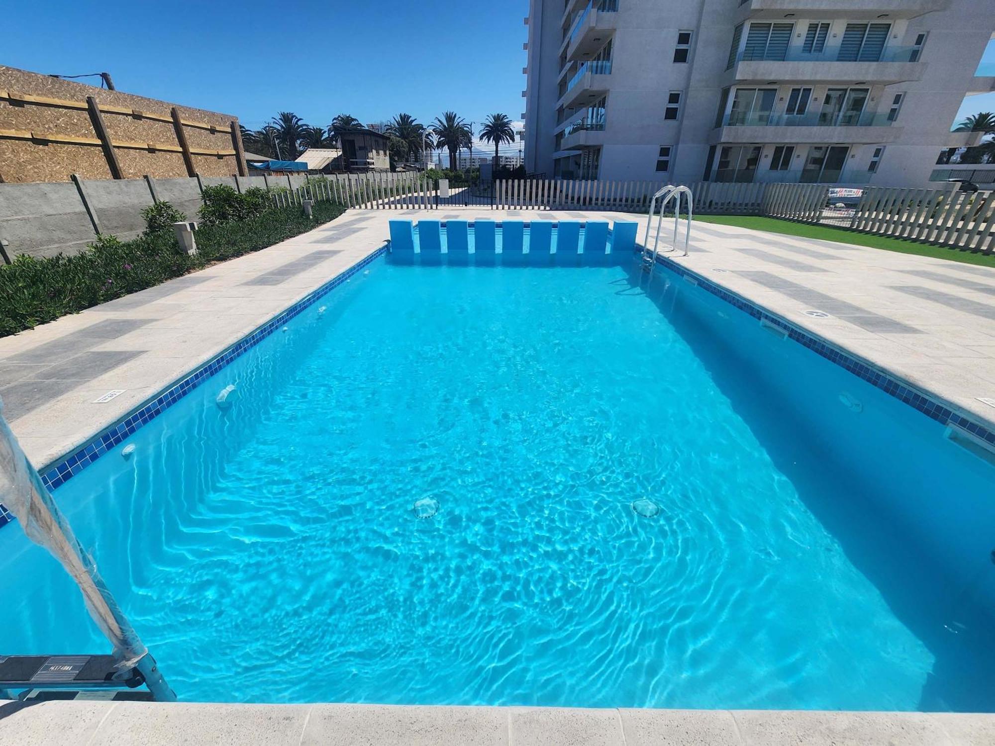 Hom I Dpto Estudio A Estrenar Cerca A La Costanera 709 Apartamento La Serena