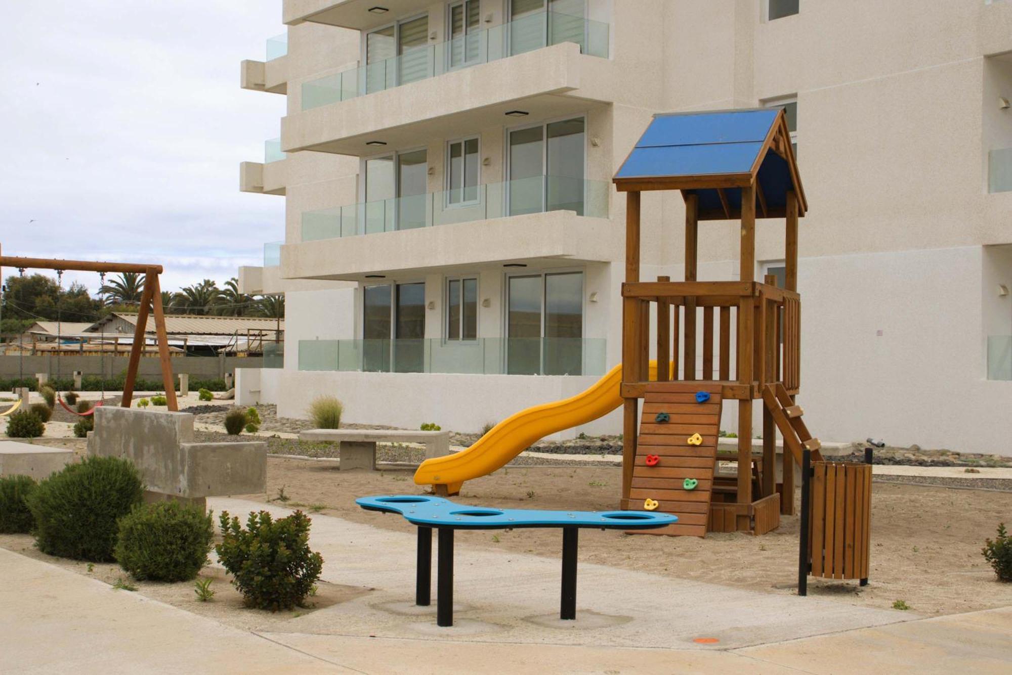 Apartamento Hom I Dpto Estudio A Estrenar Cerca A La Costanera 709 La Serena